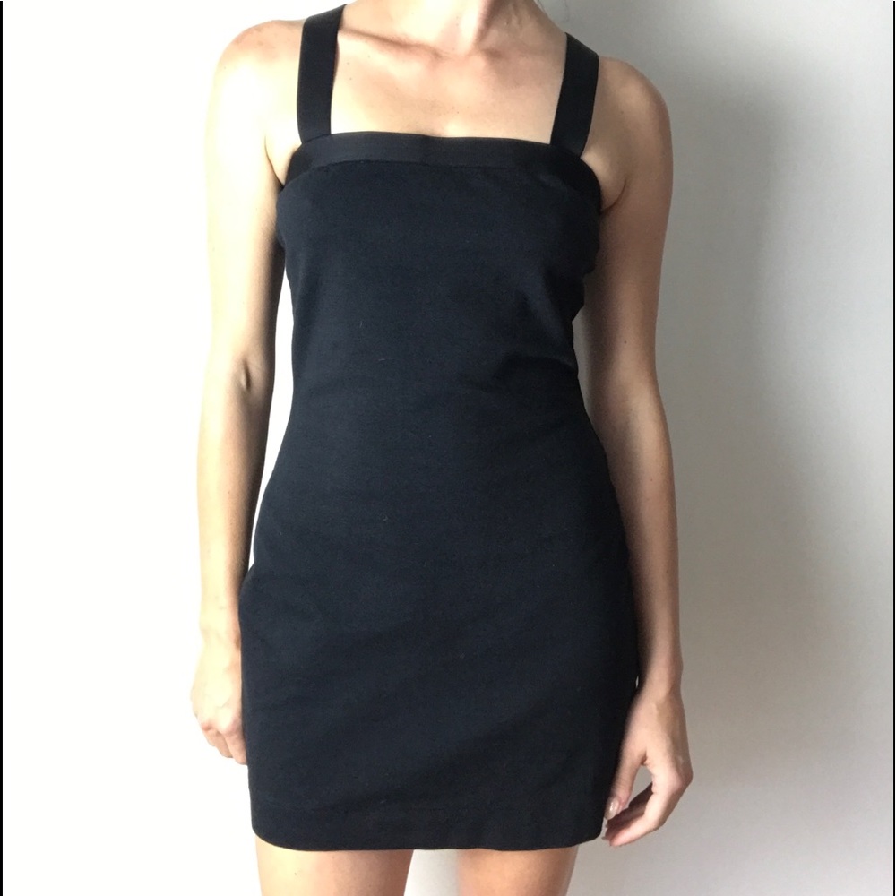 KATE SPADE SATURDAY strappy bodycon  dress